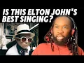 Download Lagu ELTON JOHN Pinky REACTION - His voice here absolutely blew me away! First time hearing