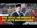 Download Lagu [FULL] Ustaz Adi Hidayat Pimpin Doa di Depan Presiden Prabowo dan Kapolri saat HUT ke-79 Bhayangkara