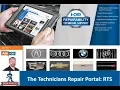 Repair University Five Years WIth The I-CAR Repairability Technical Support Portal RTS