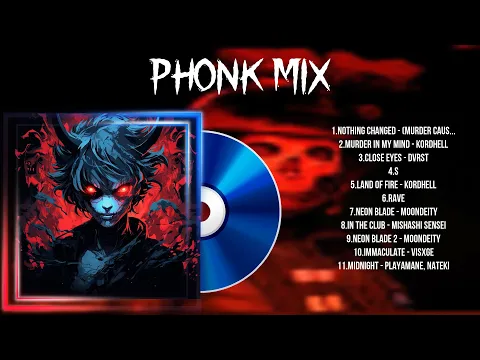 Phonk Mix ~ Phonk Mix Full Album ~ The Best Songs Of Phonk Mix