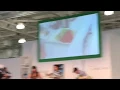The Hemsley sisters' idea of 'Al-Descko' lunches at BBC Good Food 2015