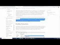 Mule 4 Try Scope Error Handling