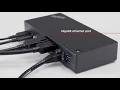 ThinkPad USB-C Dock Tour