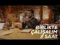 Lagu BİRLİKTE ÇALIŞALIM - 2 SAAT - DİNLENDİRİCİ, MOTİVE EDİCİ MÜZİKLERLE