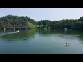 Water Activities on the Lakes Rivers and Creeks of Bryson City NC