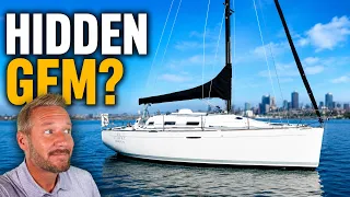 The Most Overlooked Sailboat on the Market | Beneteau First 36 7