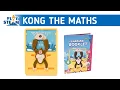 PlaySTEAM Kong the Maths Mathematics Learning Set