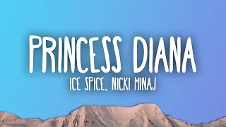 Ice Spice Nicki Minaj Princess Diana 