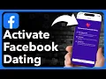 Download Lagu Hoe Facebook Dating te activeren