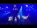 Rhapsody of Fire - Chains of Destiny- live in Challenge the Wind/Dawn of Victory- 25 Years