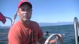 Life is Like Sailing – June Cruise – Part 4