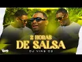 Download Lagu 2 HORAS DE SALSA PARA CANTAR - @djvinsc3 MIX DE SALSA ROMANTICA - SALSA SENSUAL EXITOS #salsamix