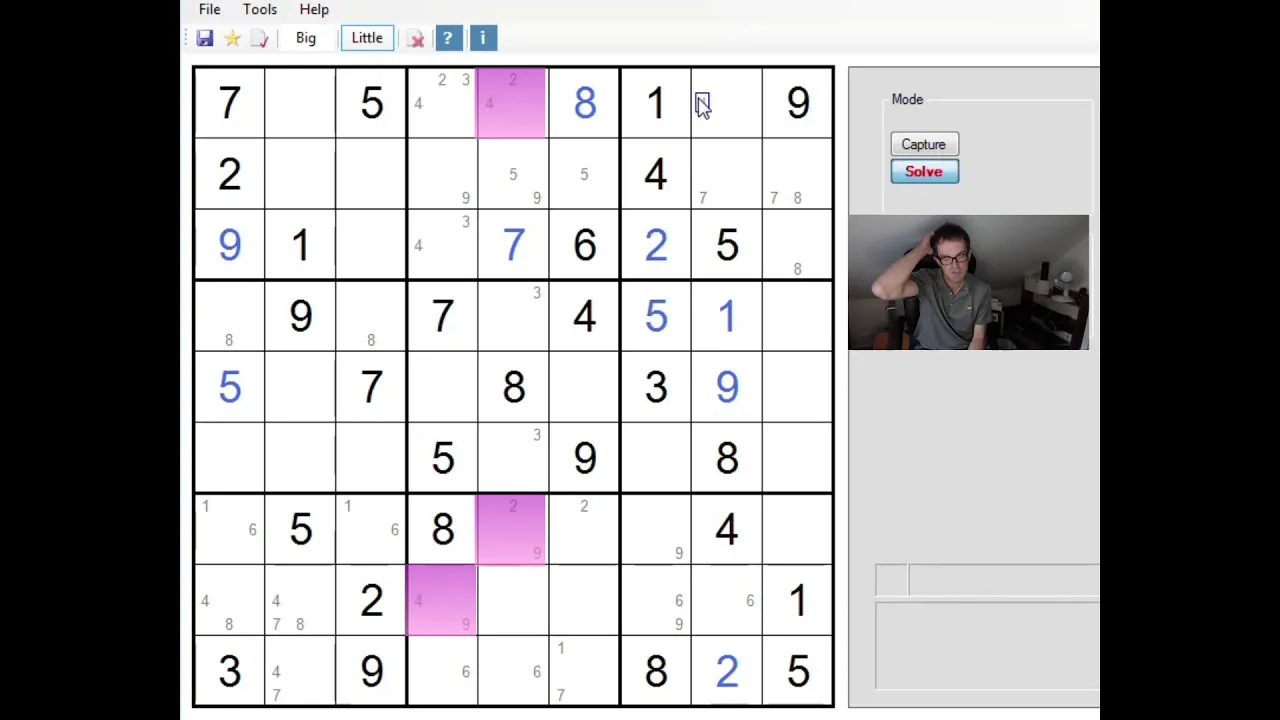 Advanced Sudoku Solving:  The WXYZ Wing