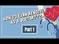 How to earn remotely as a DOCTOR PART 1