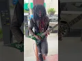 Eddie Hazel California Dreaming Guitar Shred