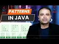 Mastering Java Exploring Loop Patterns for Beginners Step-by-Step Programming Tutorial