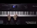 SG워너비(SG WANNABE) - 사랑하자(By My Side) 태양의 후예 OST 건반연주 by 천정아