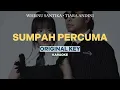 [KARAOKE] Whisnu Santika, Tiara Andini - Sumpah Percuma (ORIGINAL KEY)