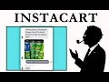Why Does Everyone Hate Male Instacart Shoppers