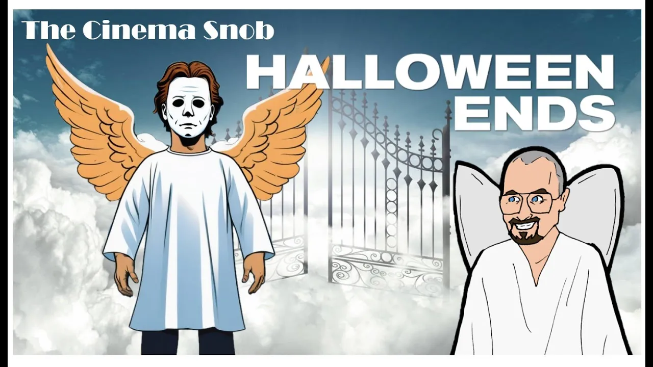 Halloween Ends - The Cinema Snob