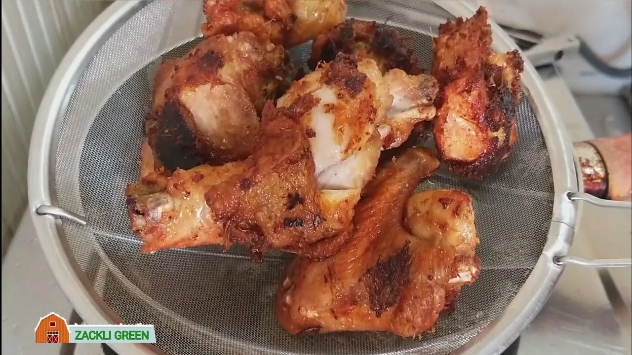 UNGKEP AYAM PAKAI BUMBU INSTAN // SANGAT PRAKTIS