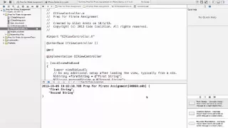 NSArray Initializer and Embedded Array in Objective C - Tutorial 46