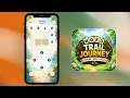 Explore scenic crossword puzzles and discover hidden words in Word Trail Journey