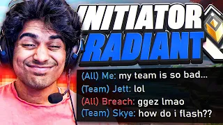 I'm the most toxic ranked player.. | Initiator to Radiant #17