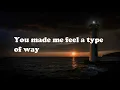 EVERYTHING I WANTED BY ALI GATIE LYRICS