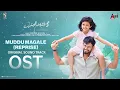 Muddu Magale (Reprise) | Love Mocktail-3 OST |  Darling Krishna | Milana Nagaraj | Nakul Abhaynkar