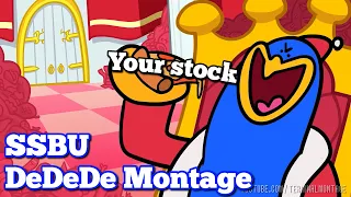 DeDeDespicable - A King DeDeDe Montage | Smash Ultimate Montage