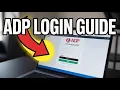 How to Login to ADP TotalSource - Manage HR and Payroll Services