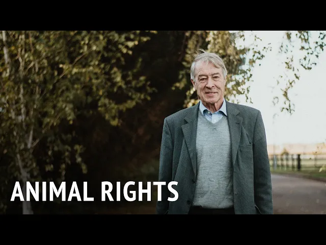 Animal Rights | Prof. Donald Broom