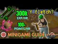 Quick New Varlamore Fletching Minigame Guide OSRS