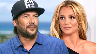 Britney Spears FIRES BACK at Kevin Federline s Memoir Claims