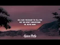 Chance Peña - Feel It All (Lyrics)