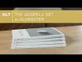 Bible Review - Alabaster Gospels Set