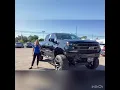 2019 Chevy Black Widow Silverado