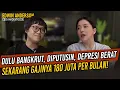 Lagu Dulu BRANGKRUT \u0026 Depresi, Sekarang Gajinya $11000 Per Bulan - x @AhademyCode