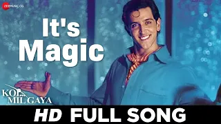 its magic koi mil gaya hrithik roshan u0026 preity zinta taz stereo nation rajesh roshan