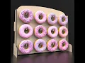 Download Lagu Donut Stands - Link To Files On Channel - Click Name - #lasercutting #svgfiles #lasercut #svgdesigns