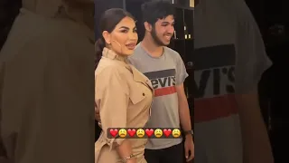 Aryana Sayeed New Video In Hamburg 2022 اریانا سعید در هامبورگ 