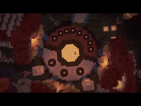 Minecraft server video for PokeGenius
