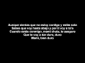 Daddy Yankee - Donde Hubo Fuego (Letra)
