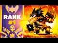 Im The Rank 1 Player in Brawlhalla!