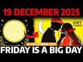 Chosen Ones, This is Why LAST DAY BEFORE NEW MOON Never Say THIS or You'll Ruin Your Wishes! 19 DEC