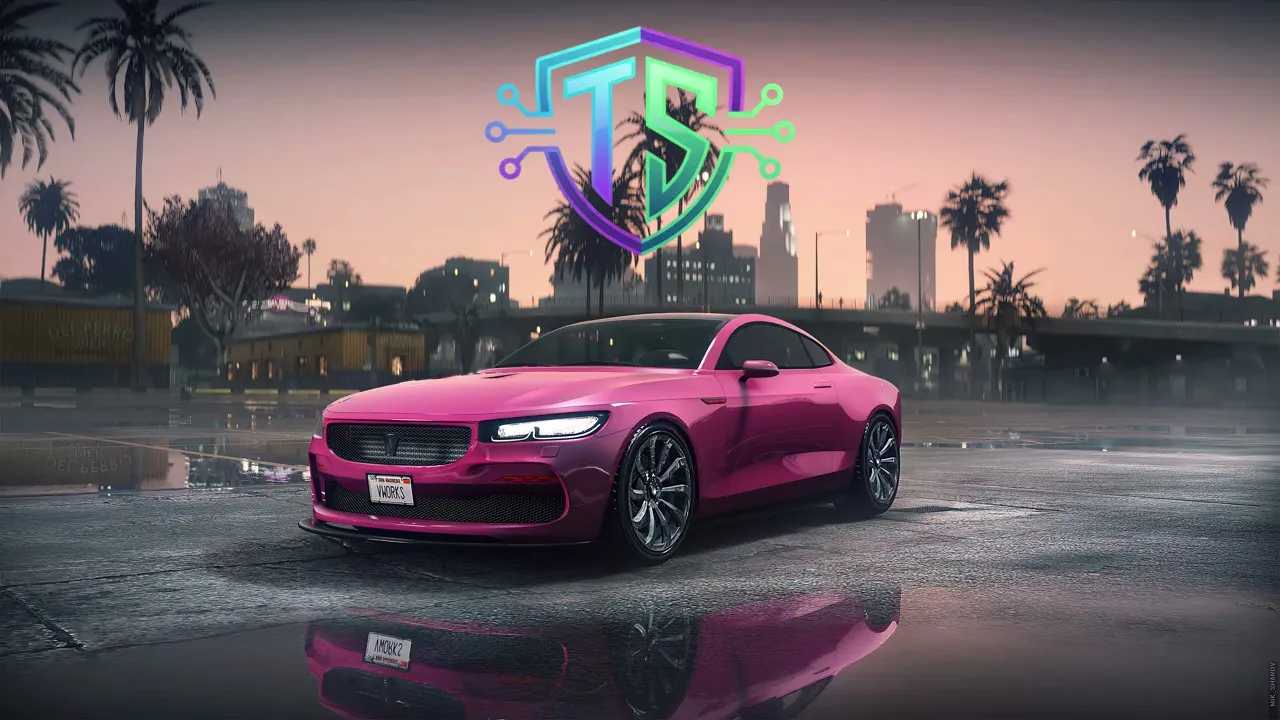 THALES -  CARPLAY | CUSTOMİZABLE | QB/ESX | FiveM Script
