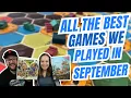 Download Lagu We played so many great games in September! - Game of the month