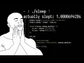 fixing my sleep schedule in C