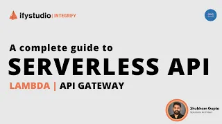 Building RESTful APIs with AWS Lambda and API Gateway
